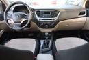 Hyundai Accent Base 1.6L (123 HP) Hyundai Accent, GCC car, in excellent condition, accident-free, 1600 cc engine, p