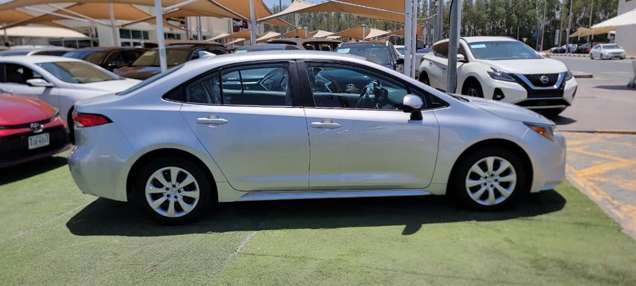 تويوتا كورولا Very Clean Car
