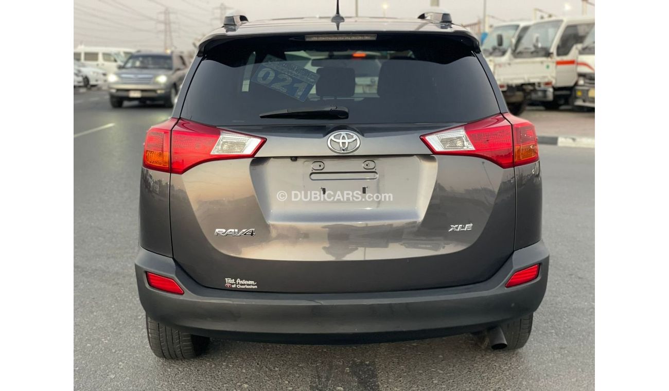 Toyota RAV4 2013 Toyota Rav4 XLE / EXPORT ONLY / فقط للتصدير