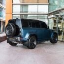 Land Rover Defender 110 OCTA EDITION ONE P635