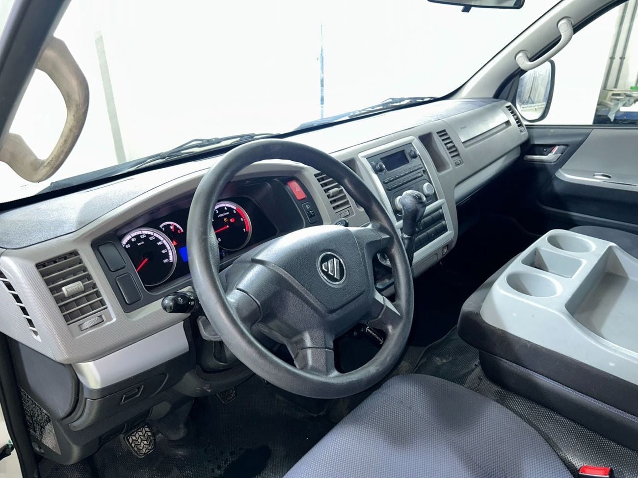 Foton View C Panel Van BJ 5039 CS2 WB Cargo Van