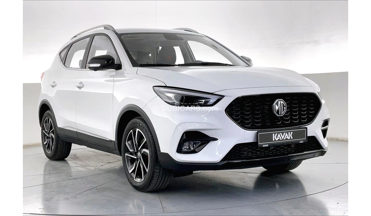 MG ZS Trophy | 1 year free warranty | 0 down payment | 7 day return policy