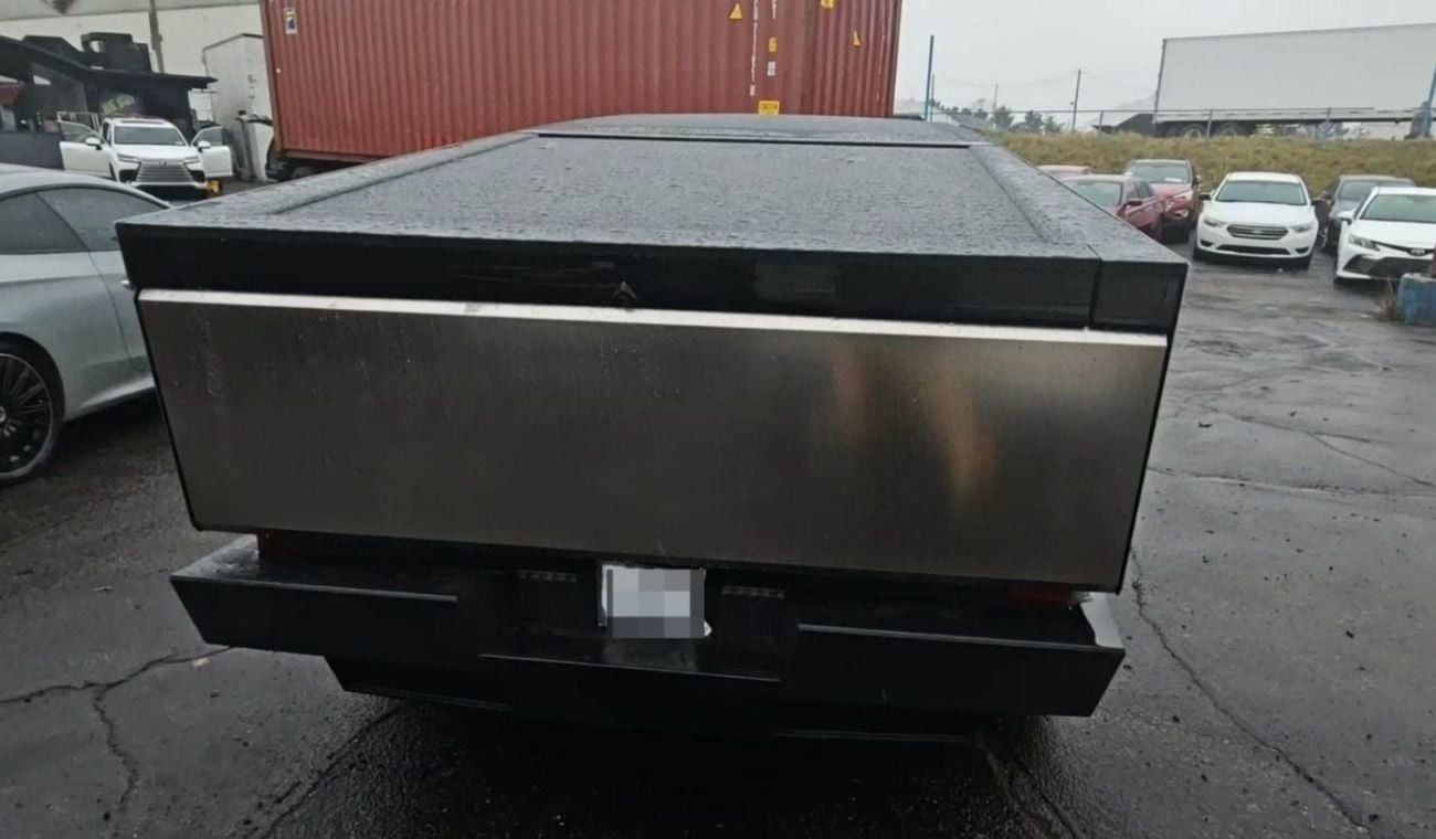 Tesla Cybertruck FOUNDATION SERIES AWD TESLA CYBERTRUCK DUAL MOTOR 600HP