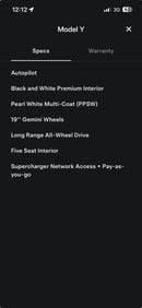 Tesla Model Y LONG RANGE AWD GCC