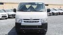 Toyota Hiace (NEW) Toyota Hiace 15seat 2.5L Diesel V4 MT 2024