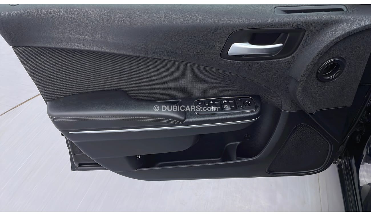 Dodge Charger SXT 3.6 | Zero Down Payment | Free Home Test Drive