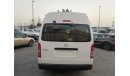 Toyota Hiace DSL HIGH ROOF