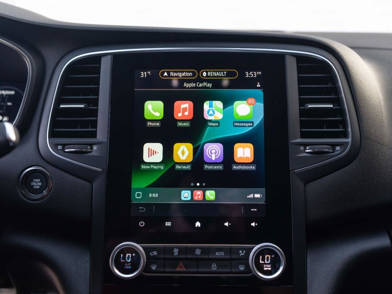 رينو ميجان MEGANE RS ULTIME 1/1976