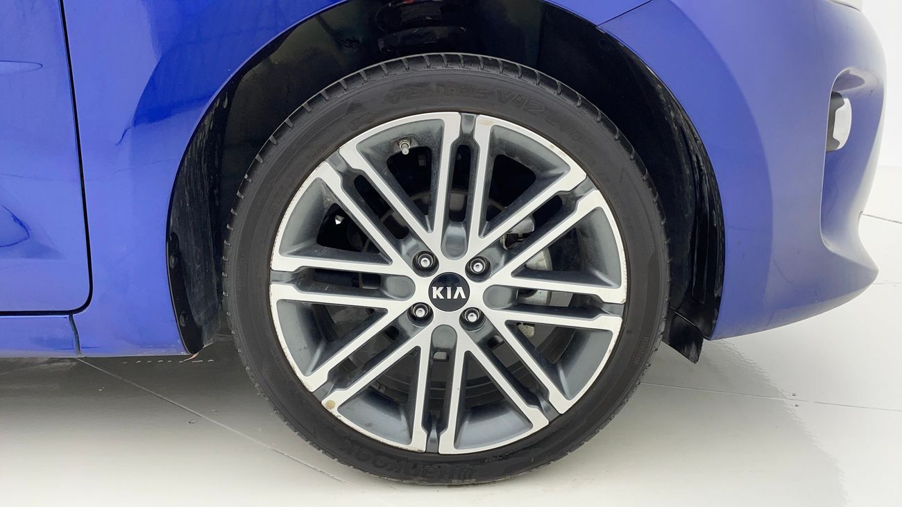 Kia Rio EX TOP 1.6 | Zero Down Payment | Free Home Test Drive