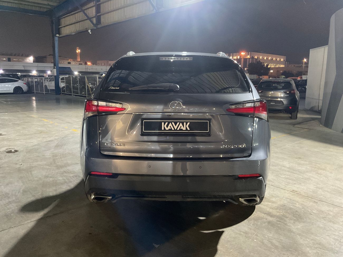 لكزس NX200t Platinum | شامل الضمان | 0 ﺪﻔﻋﺓ ﺃﻮﻟﻯ