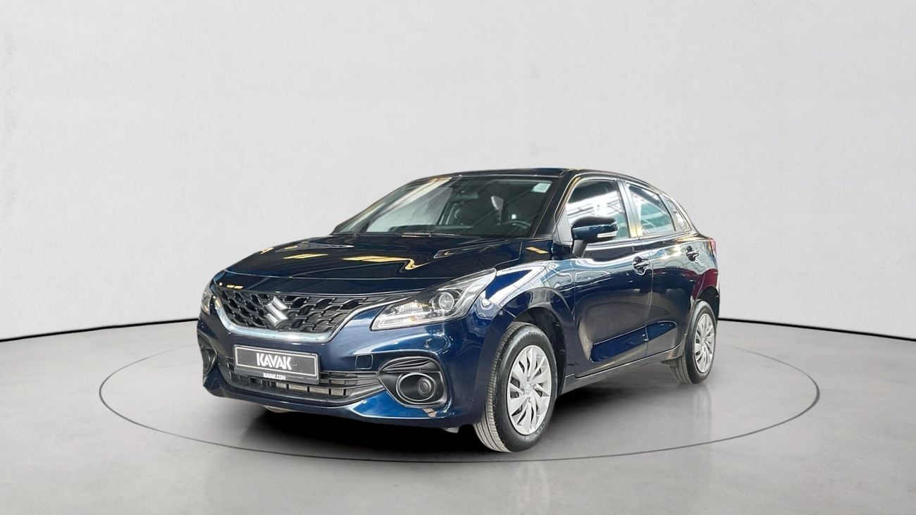 Suzuki Baleno 1.5 GL AUTO | Guaranteed Warranty | 0 Down Payment