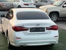 Infiniti Q70 EXCELLENCE First owner from the dealership, full option, sunroof, two keys