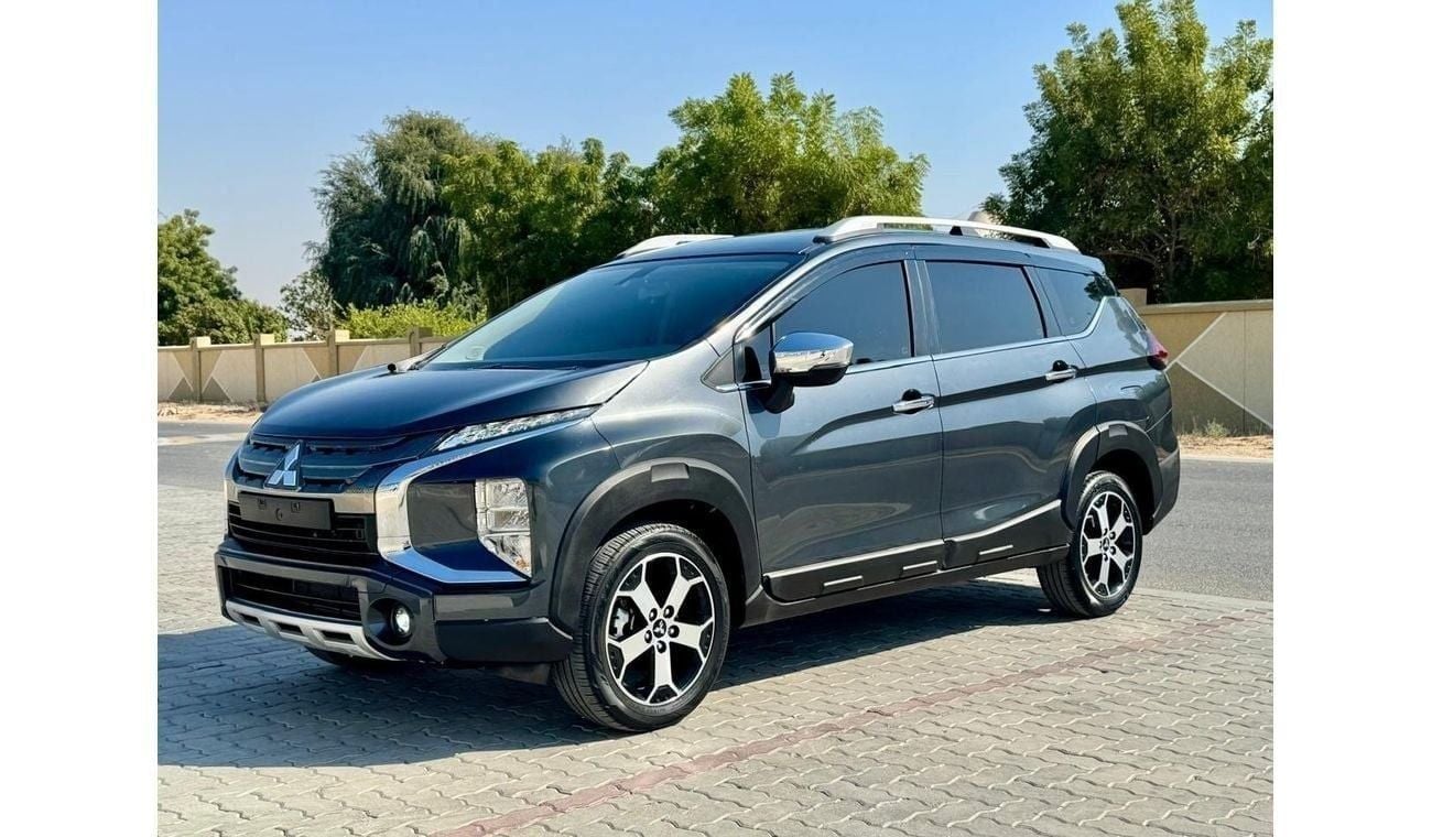 Mitsubishi Xpander Mitsubishi Xpander Cross 2023 Gcc, Full option