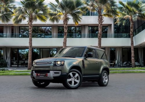 Land Rover Defender LR WARRANTY+SERVICE | IMMACULATE