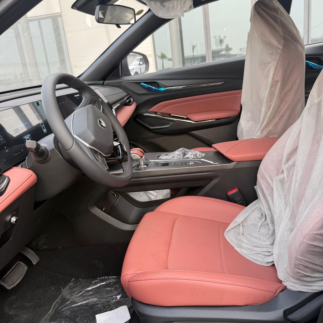 Changan X5 Plus PIONEER Changan X5 Plus 1.5L Turbo Full option 2026