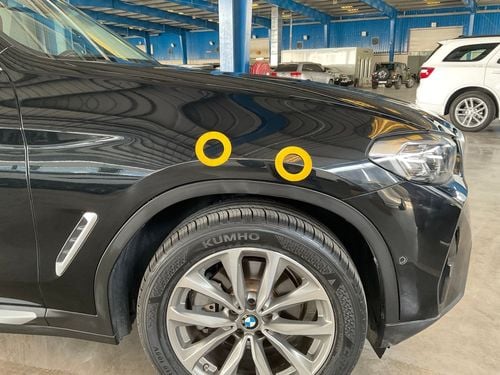 BMW X3 XDRIVE 30i EXCLUSIVE | Guaranteed Warranty | 0 Down Payment