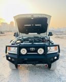 تويوتا لاند كروزر diesel right hand drive 4.5L only for export available