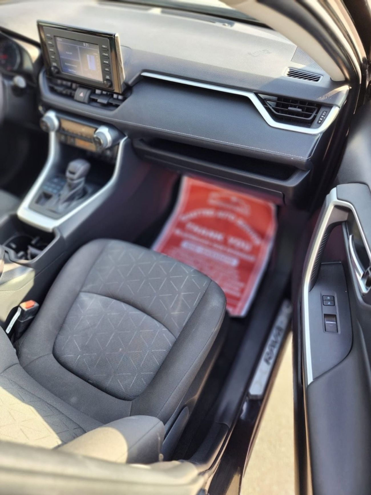 Toyota RAV4 TOYOTA RAV4 XLE FULL OPTIONS 2022 MODEL 4X4