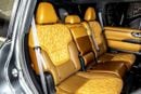 Nissan Patrol SE PLATINUM CITY GCC specs