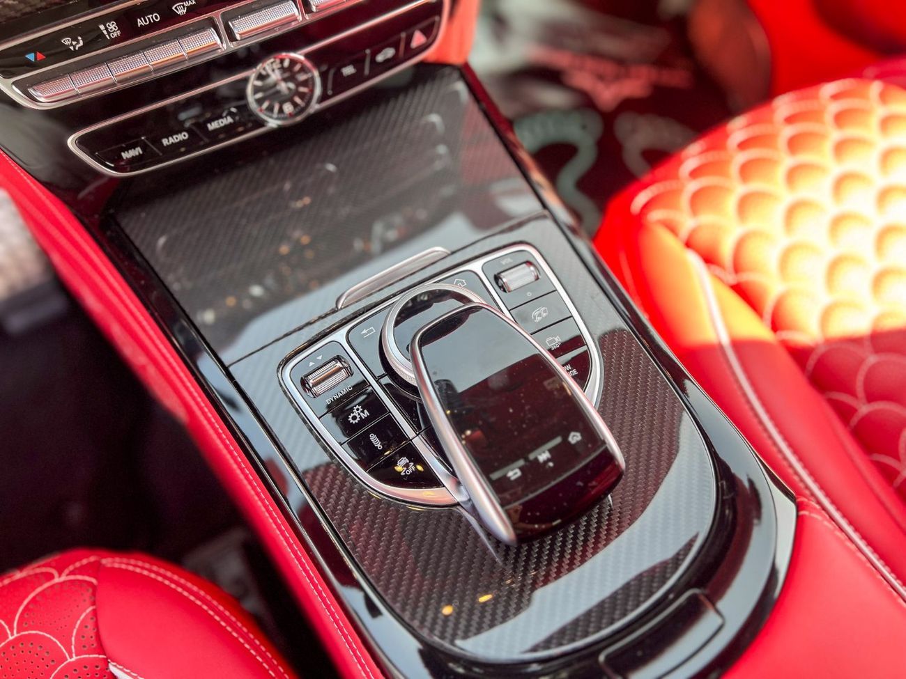 Mercedes-Benz G 63 AMG 4MATIC SUV - BRABUS KIT