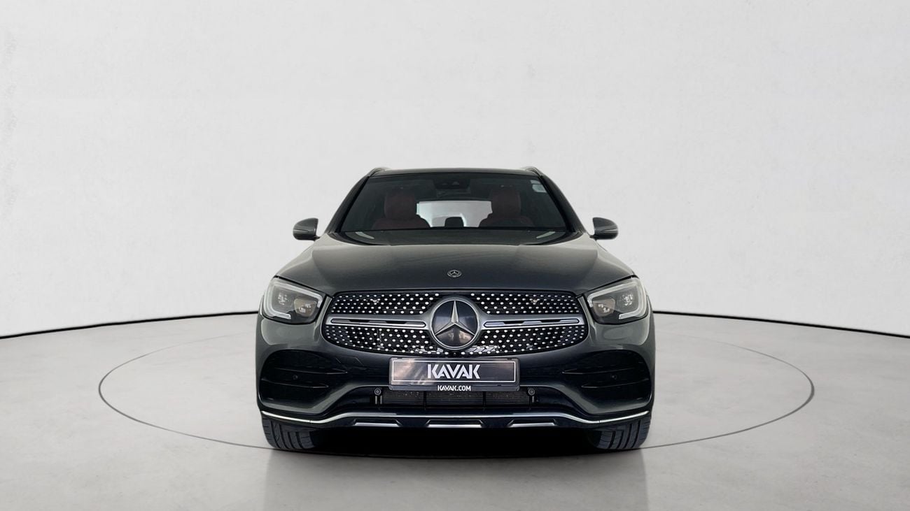 مرسيدس بنز GLC 300 2.0 GLC 300 4MATIC AUTO PREMIUM PLUS | شامل الضمان | 0 ﺪﻔﻋﺓ ﺃﻮﻟﻯ