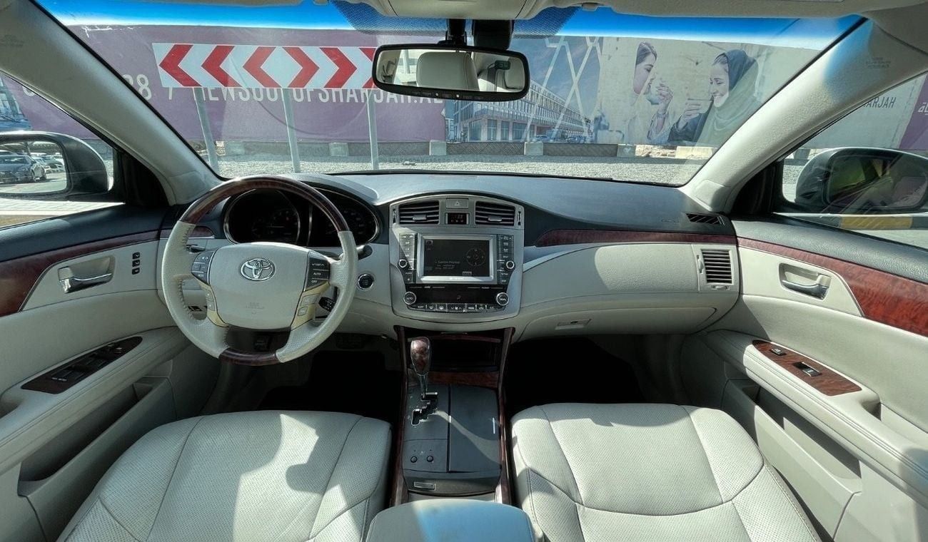 تويوتا افالون Limited Premium 3.5L