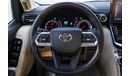 Toyota Land Cruiser VX 2022 Toyota Land Cruiser 4.0L VX | Adaptive Cruise Control + Seat Cooler + Sunroof