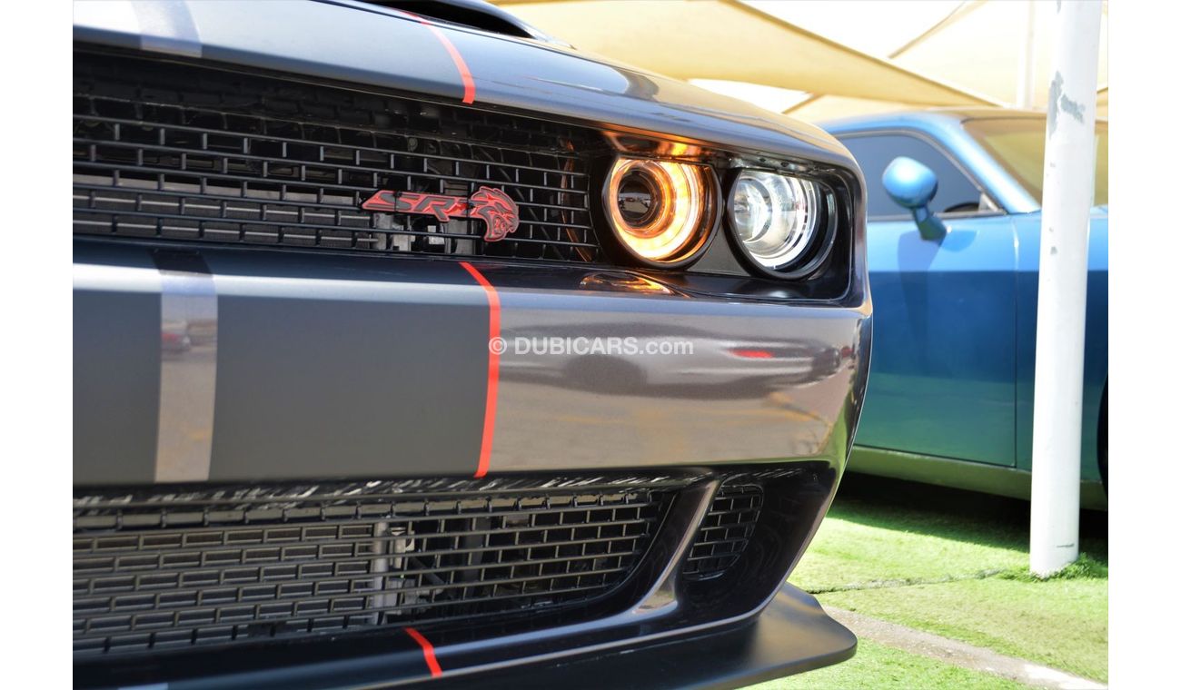 Dodge Challenger SXT CHALLENGER //2021//WIDE BODY +SRT KIT//OIGINAL AIR BAGS//