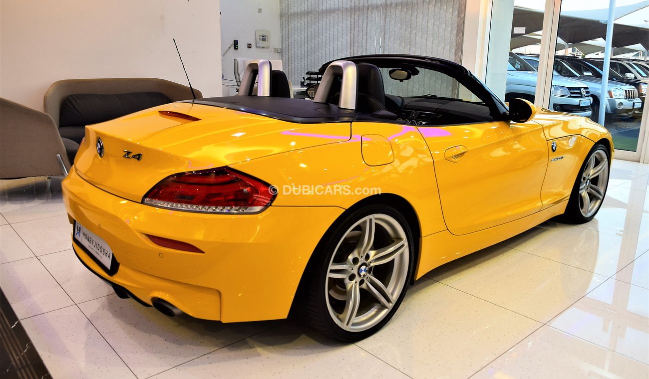 بي أم دبليو Z4 35iS