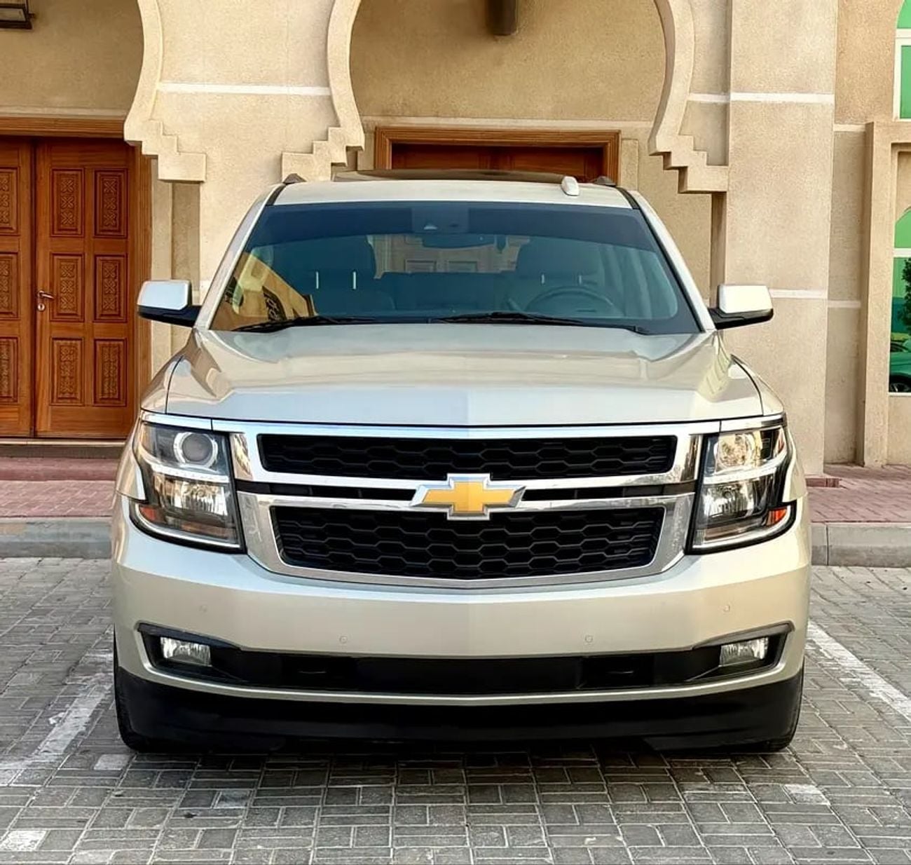 شيفروليه تاهو LT شيفروليه تاهو خليجي LT - GCC Specs | Well Maintained, Great Condition