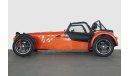 كاترهم سفن 2015 Caterham Seven 270R / First Registration 2017 / One Owner From New