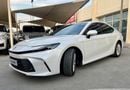 تويوتا كامري GLE 2.5L