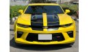 Chevrolet Camaro SS V8 6.2 L GCC FULL SERVICE HISTORY ONE OWNER PERFECT CONDITION LAMBO DOORS