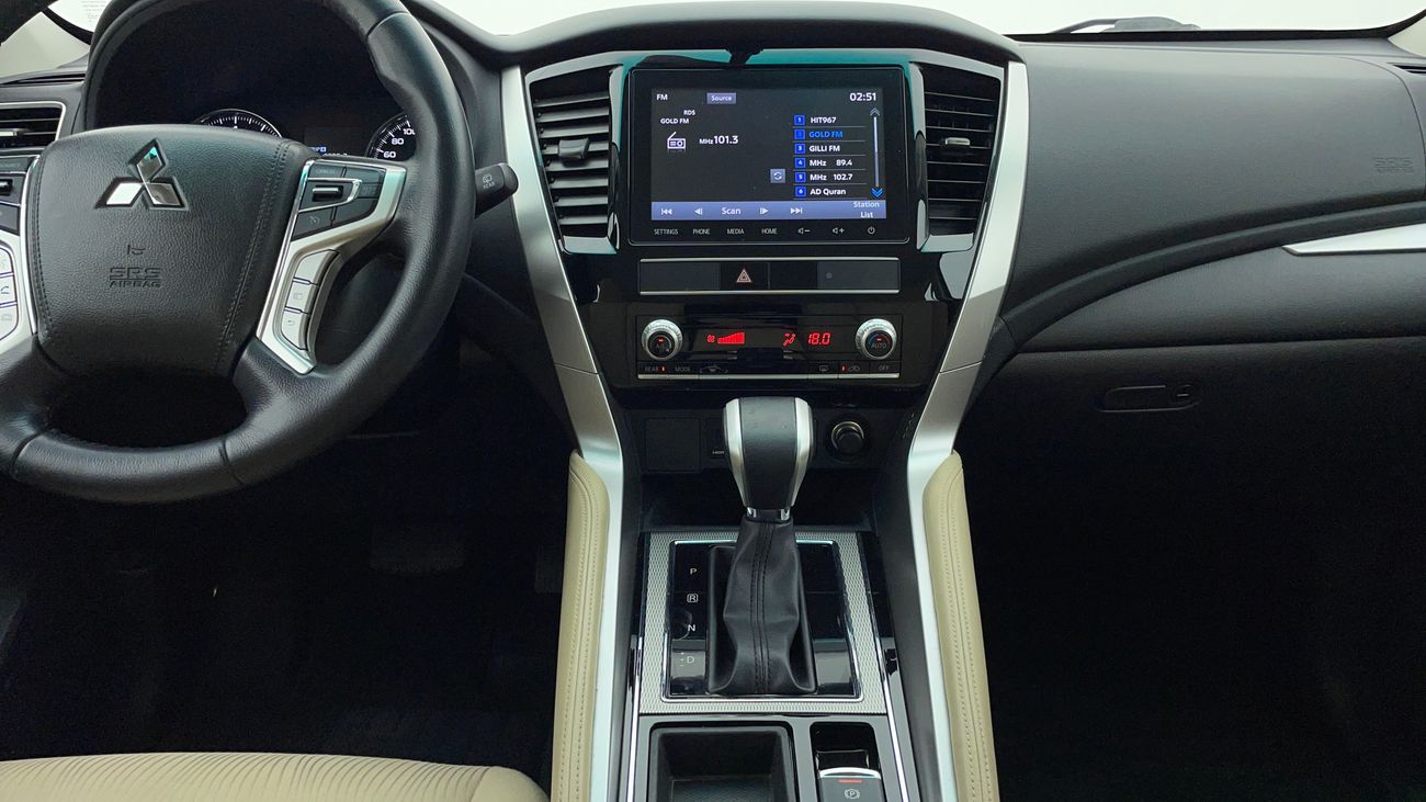 Mitsubishi Montero GLX LOWLINE 3 | Zero Down Payment | Free Home Test Drive