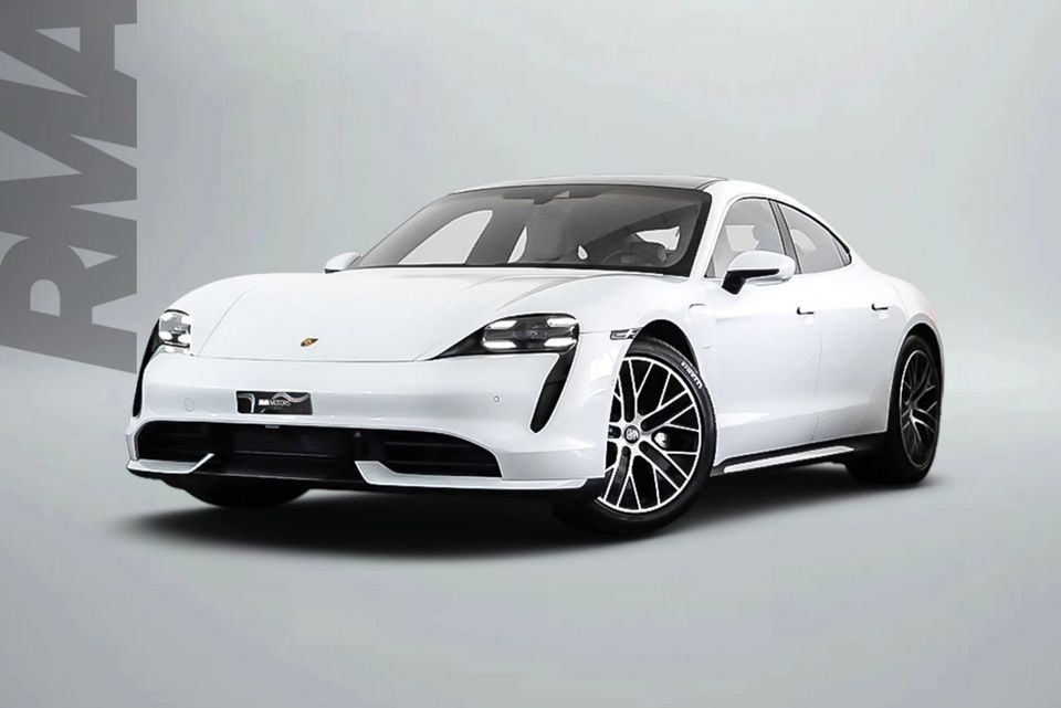 2020 Porsche Taycan