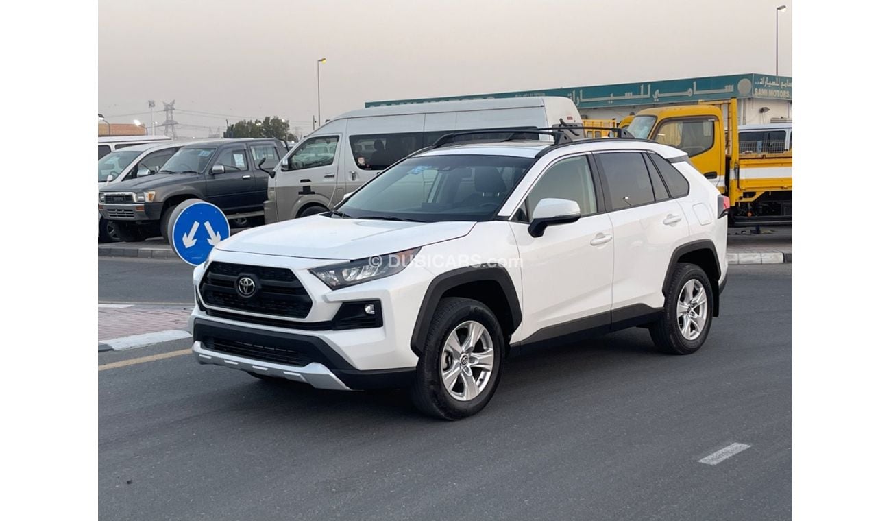 Toyota RAV4 2019 TOYOTA RAV4 XLE 4x4 IMPORTED FROM USA