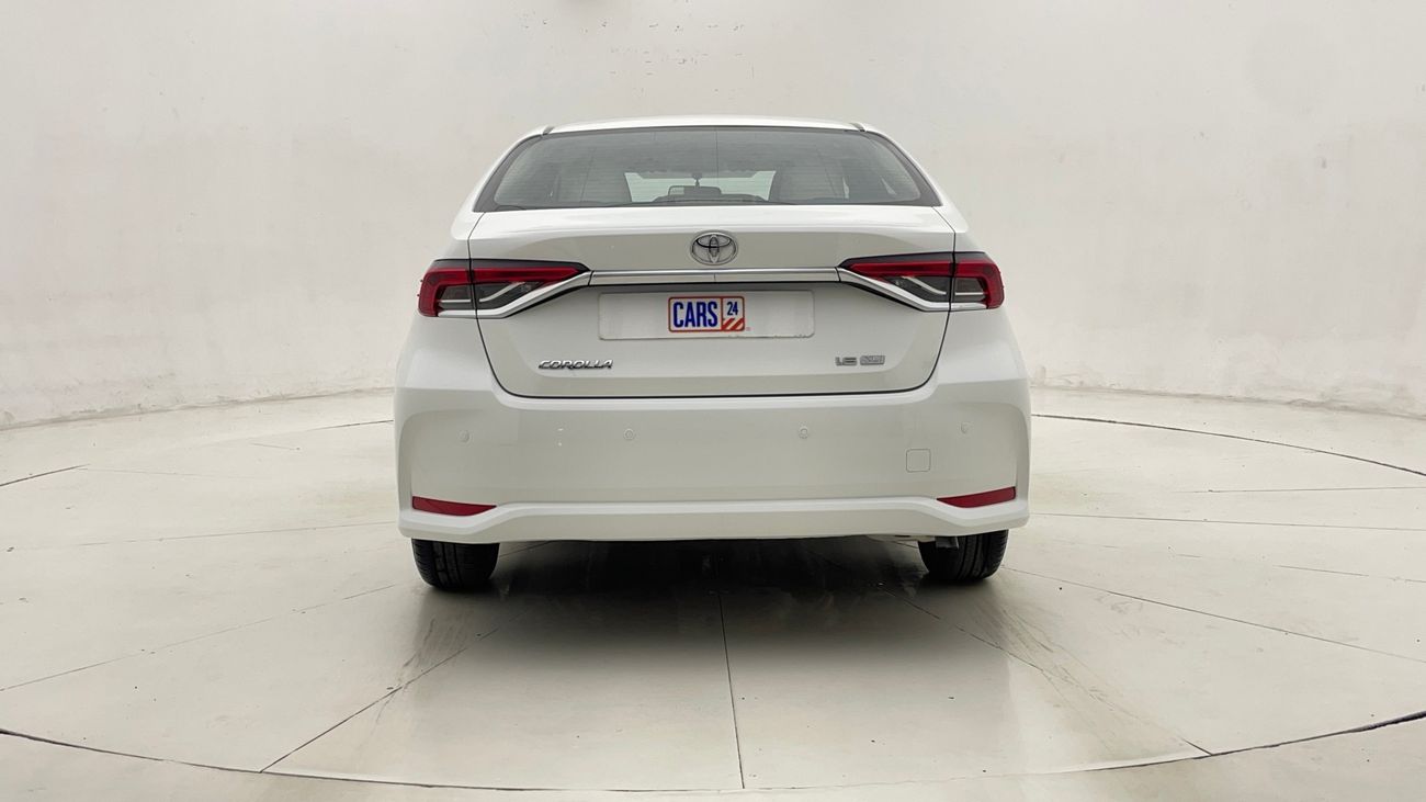 Toyota Corolla XLI 1.6 | Zero Down Payment | Home Test Drive