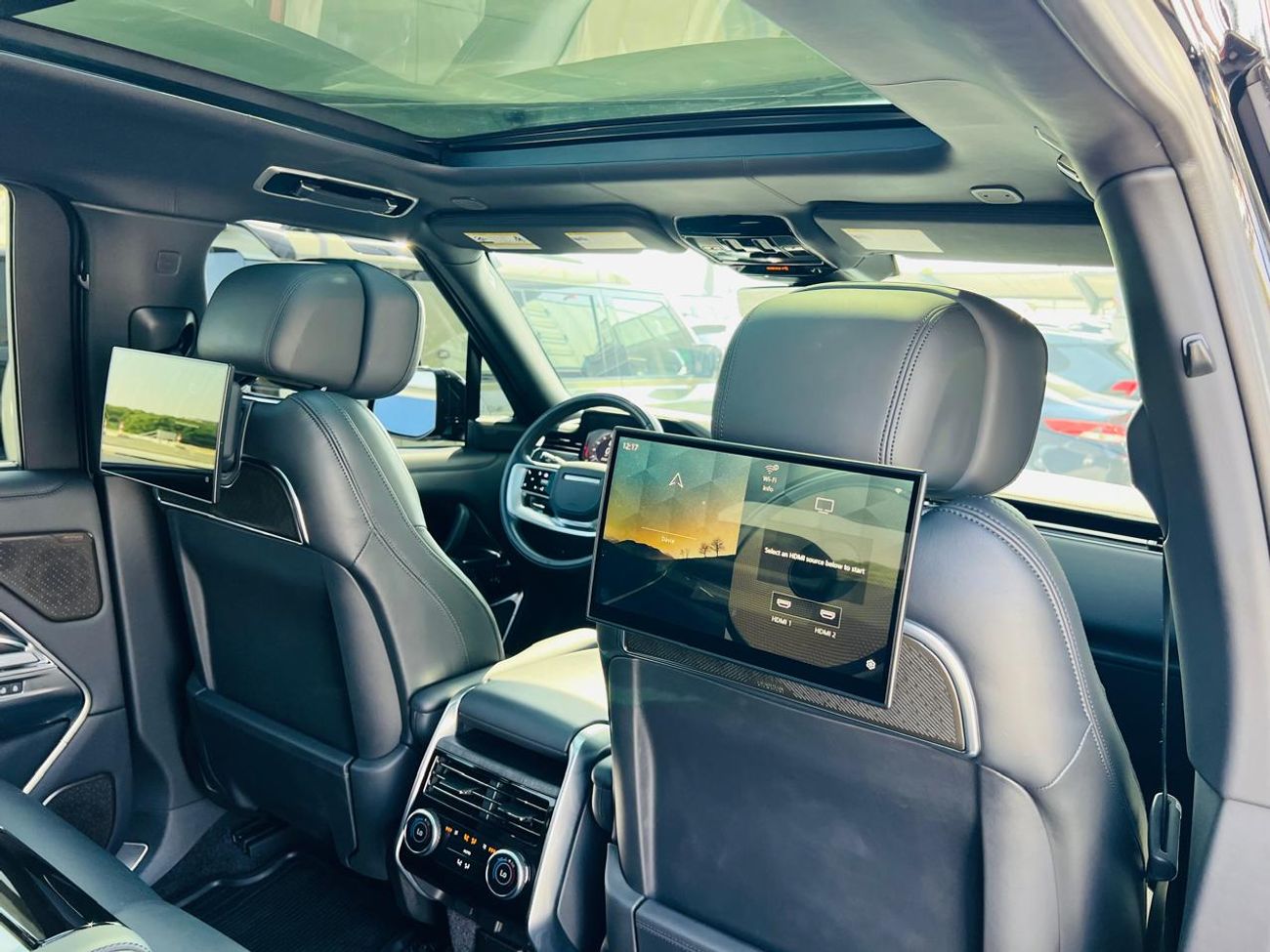 Land Rover Range Rover AUTOBIOGRAPHY P550E