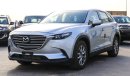 Mazda CX-9 GT AWD Mid Option 2018 Full Service History GCC