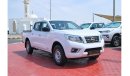 نيسان نافارا 2019 | NISSAN NAVARA | SE 4X2 | DOUBLE CABIN 5-SEATER | GCC | VERY WELL-MAINTAINED | SPECTACULAR CON