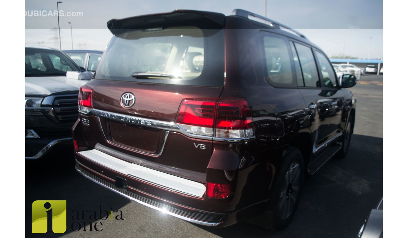 Toyota Land Cruiser - GXR - 4.6 - GRAND TOURING