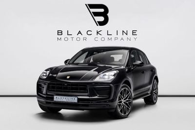 Porsche Macan Base The BEST Ramadan Offer in the UAE - Limited Time, February 2028 Porsche Warranty, GCC
