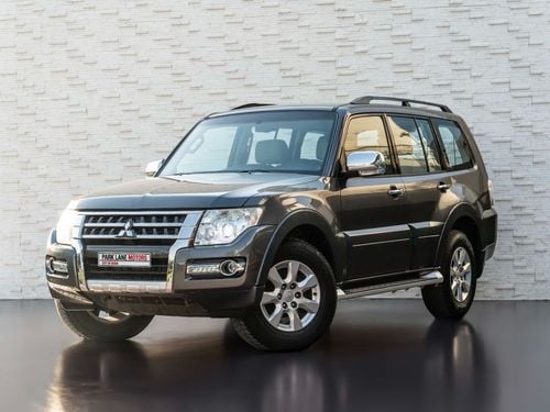 ميتسوبيشي باجيرو GLS Base 3.5L (7 Seater)