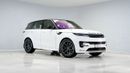 Land Rover Range Rover Sport Dynamic HSE P400 3.0L | AED 6,424 PM | Meridian Premium, Warranty | Ramadan Offer