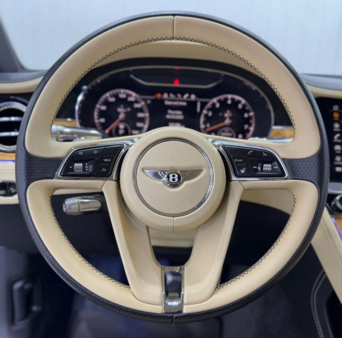 Bentley Continental GT 6.0L W12 (626 HP) 2019 Bentley Continental GT W12 1st Edition, One Year Warranty, Full Service Histo