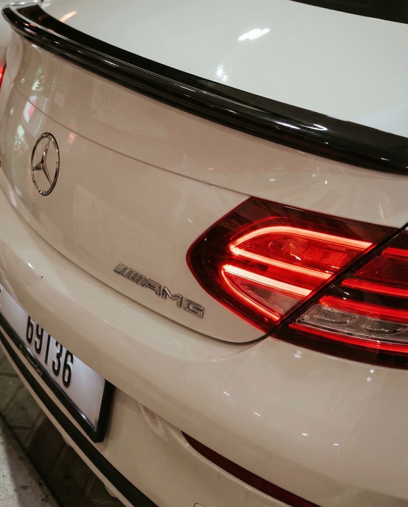 Mercedes Benz C300