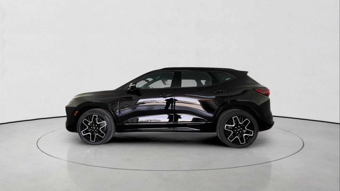 Chevrolet Blazer 3.6 RS F-GATE SAFETY PACK 21 AUTO 4WD | Guaranteed Warranty | 0 Down Payment