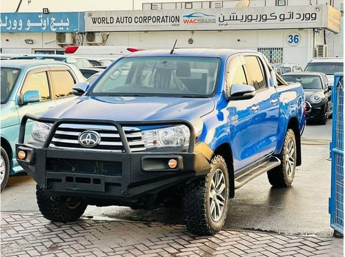 Toyota Hilux ADV 2.8L