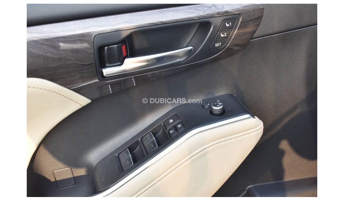 Toyota Highlander *2023 MODEL: TOYOTA HIGHLANDER 2.5L HEV LTD, LTHR, PANAROM, W/WLESS CHGR 360 CAM, MMS, RCTA*
