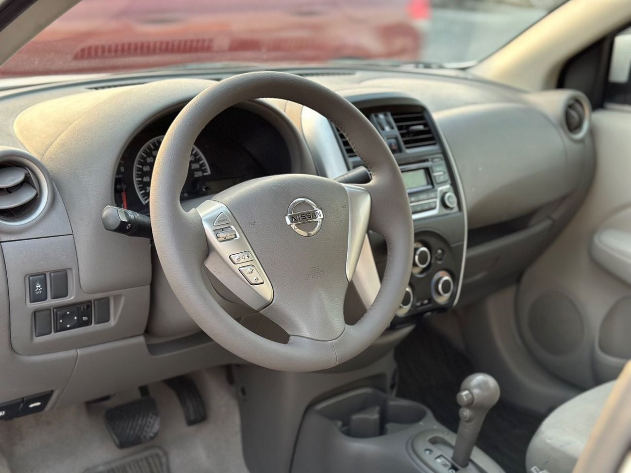 Nissan Sunny SV